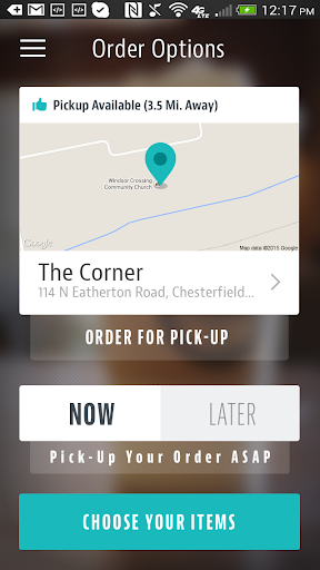 The Corner - MO Screen 2