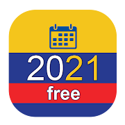 Agenda 2021 free  Icon