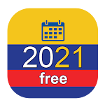 Agenda 2021 free Apk
