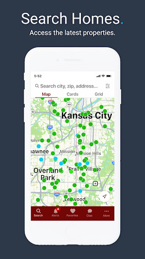 KC Homes 365 screenshot 0