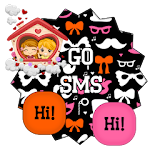 GO SMS THEME - SCS474 icon
