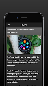 Samsung Galaxy Watch 3 Guide