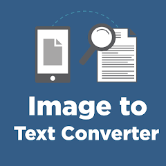 OCR Image to Text & pdf maker icon