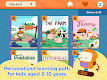 screenshot of Vkids Edu - English for kids