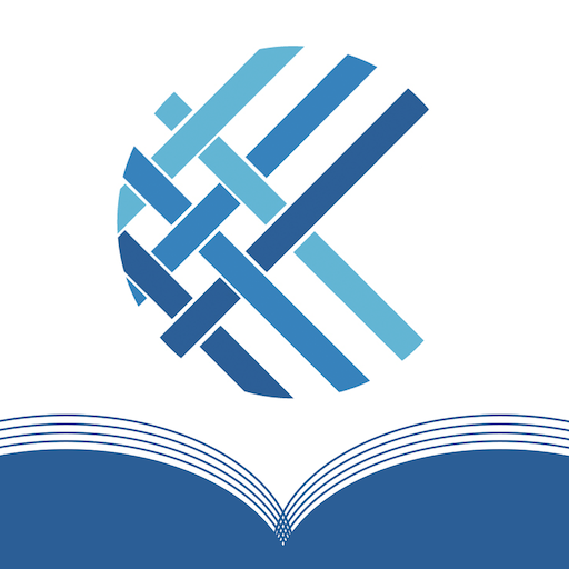 Krea University eLibrary logo