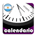 Calendario Feriados y otros Eventos 2021 Argentina Apk