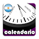 Calendario Feriados y otros Eventos 2021 Argentina Baixe no Windows
