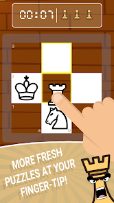 iChess Puzzles - Apps on Google Play