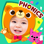 Cover Image of Download Pinkfong Super Phonics 15 APK