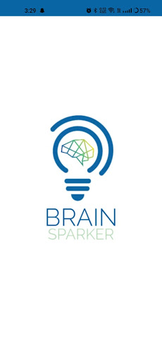Android application Brain Sparker screenshort