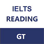 Cover Image of Download IELTS Reading GT 1.0 APK