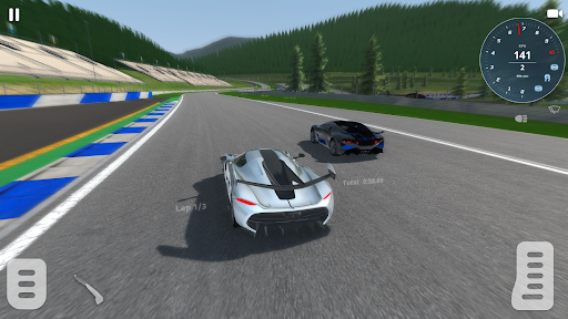 Racing Xperience: Real Race 2.0.2 screenshots 20
