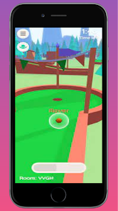 Golf Playing Game 1.1 APK + Mod (Free purchase) for Android