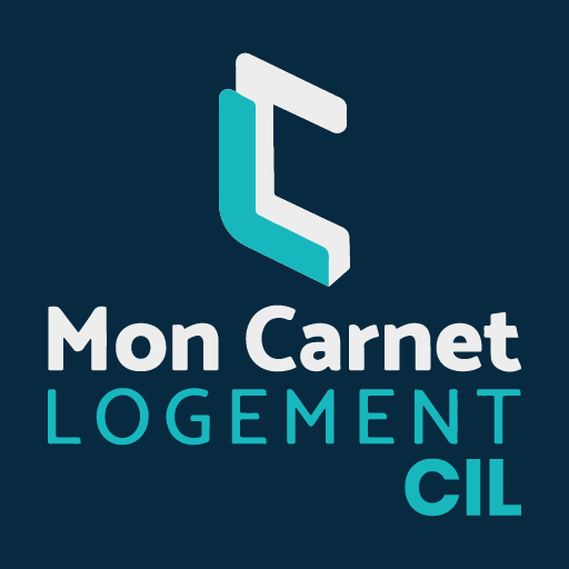 Mon Carnet Logement CIL logo