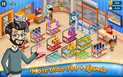 Supermarket Tycoon