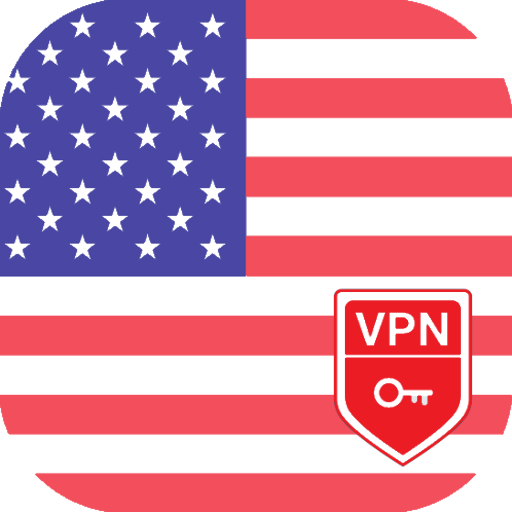 USA VPN - Turbo Fast VPN Proxy Logo