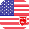 USA VPN - Turbo Fast VPN Proxy icon