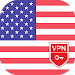 USA VPN - Turbo Fast VPN Proxy in PC (Windows 7, 8, 10, 11)