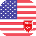 USA VPN - Turbo Fast VPN Proxy 1.6.6 APK Baixar