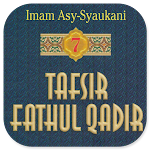 Cover Image of Unduh Tafsir Fathul Qadir Jilid 7 1.0.0 APK