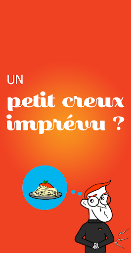 Android application CookDay screenshort