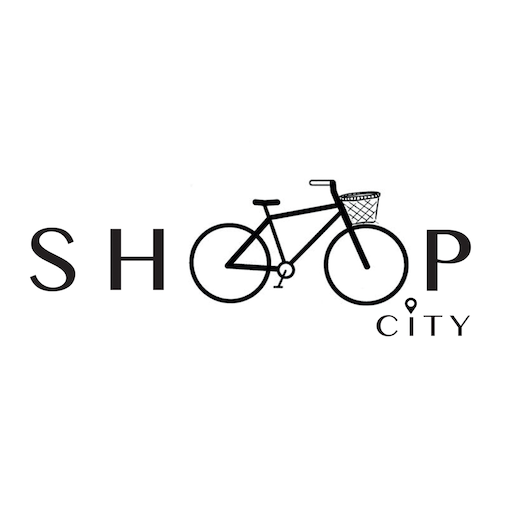 Shoop City logo