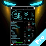 Cover Image of Baixar Jarvis Launcher PRO  APK