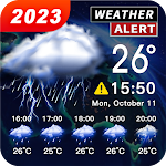 Cover Image of Herunterladen Wettervorhersage  APK