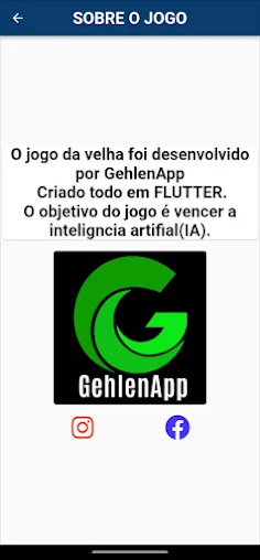 Jogo da velha - Screenshot 1