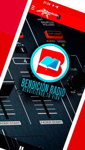 Bendición Radio Screen 2