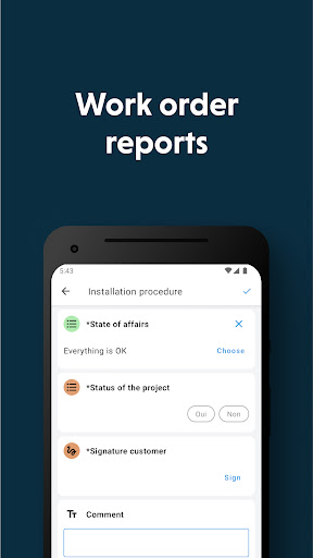 Praxedo 2026 Screenshot 4 - AppWisp.com