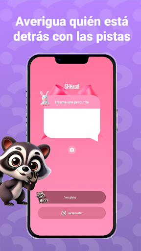 Shhask qanda preguntas anónimas