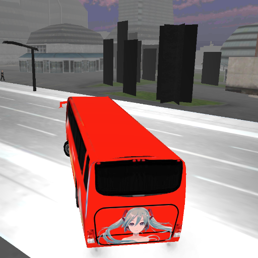 Coach simulator - Driving game