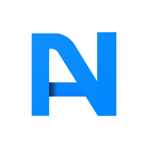 NextApp logo