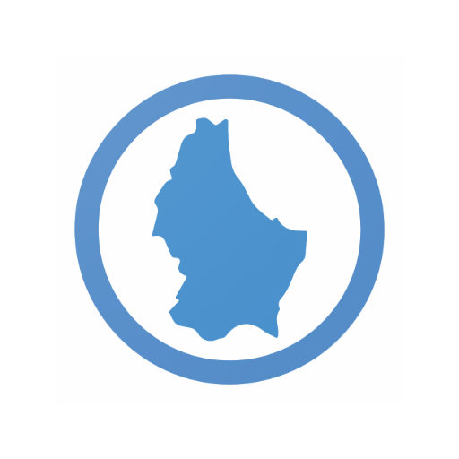 geoportail.lu logo