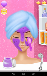 Princess Salon Screenshot