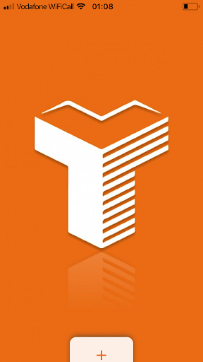 Android application Tradeline Recruitment screenshort