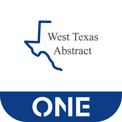 WestTXAgent ONE logo