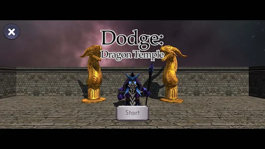 Dodge: Dragon Temple