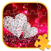 Jigsaw Puzzles Love Games