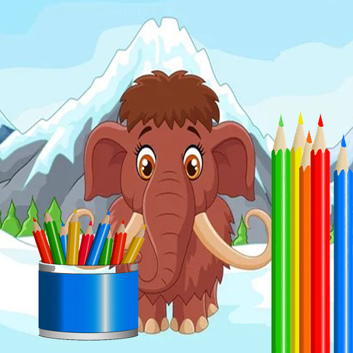 Coloring Mammoth Download on Windows