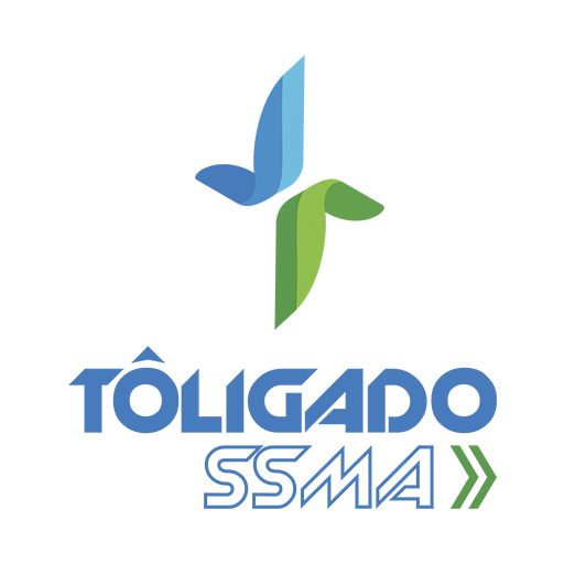 Tô Ligado SSMA logo