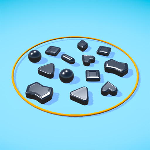 Magnetic Chess Game! logo