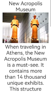 Athens sights