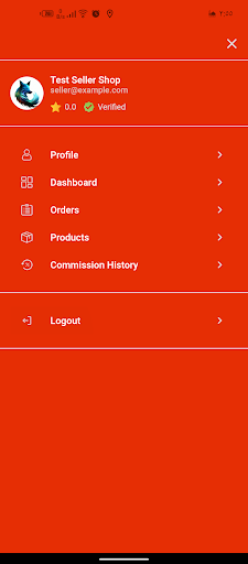 Homy Seller Screen 3