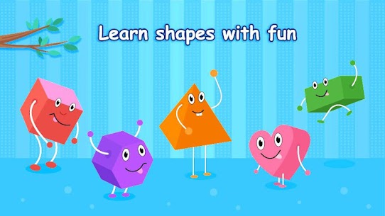 Free toddler games for 2,3+ year old baby learning 6
