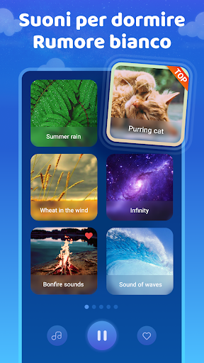 Anteprima dell'app