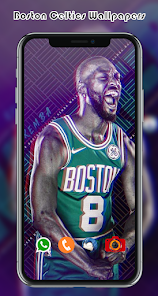 Wallpapers for Boston Celtics – Apps on