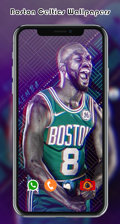 Wallpapers for Boston Celtics by