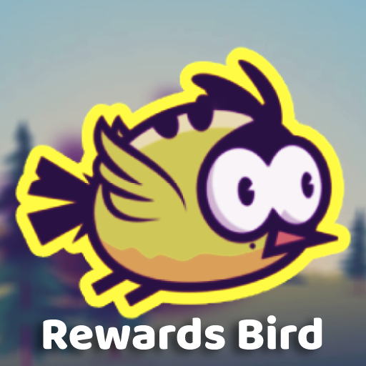 Rewards Bird Game logo